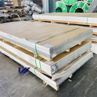 2mm 304 Stainless Steel Sheet 2B Surface 1500mm Width