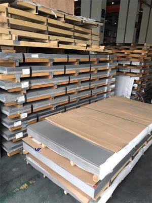 2mm 304 Stainless Steel Sheet 2B Surface 1500mm Width