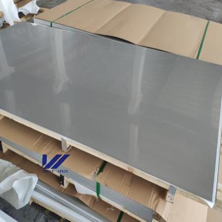 2mm 304 Stainless Steel Sheet 2B Surface 1500mm Width